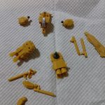アーティファクトを作ってみようと、再販１弾のSガンダムを出して弄る弄ってて気付い[…]