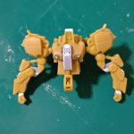 初アーティファクトなのに、Sガンダムがアーティファクトっぽくないので、ザクキャノ[…]