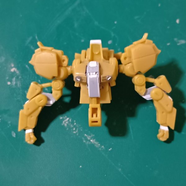 初アーティファクトなのに、Sガンダムがアーティファクトっぽくないので、ザクキャノンのうでを移植何かGTMみたいもう後には戻れない…因みに調子に乗って可動仕込んでますが、腕シリンダーはもれなく折りました😅接着剤で固定してますが、持ちそうもない、真鍮線にするか、バックレるか？肘はマグネットですが、スマートガン作ってもたせたいが、持ったら逝ってしまいそう（1枚目）