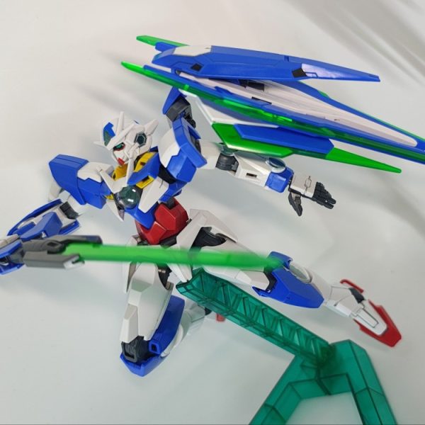 HG ダブルオークアンタ