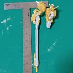 一日、アーティファクトに持たせるスマートガンを作っていました凄く頑張ったけど、何[…]