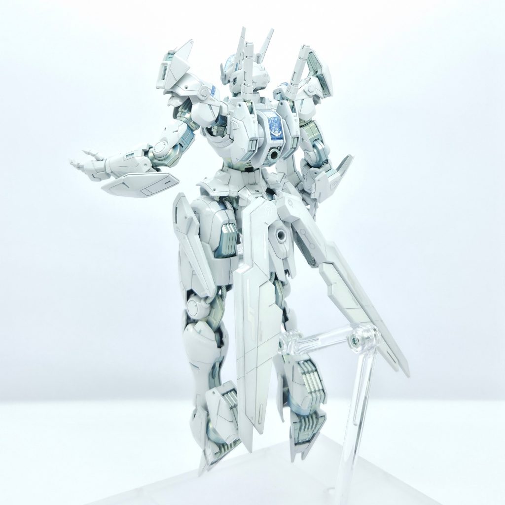 FM ガンダムエアリアル パーメットスコア・シックス–3枚目/制作者：まどぎわ