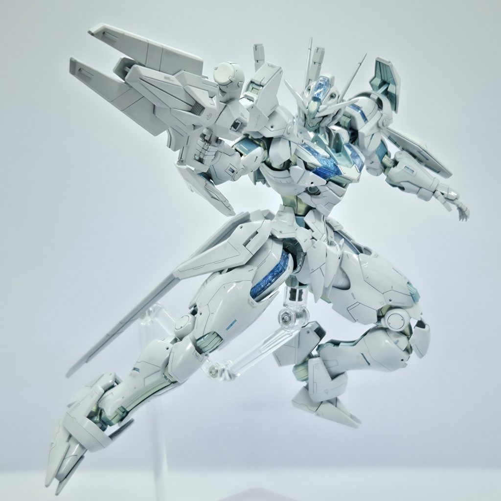FM ガンダムエアリアル パーメットスコア・シックス–4枚目/制作者：まどぎわ