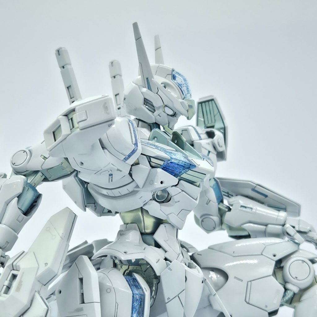 FM ガンダムエアリアル パーメットスコア・シックス