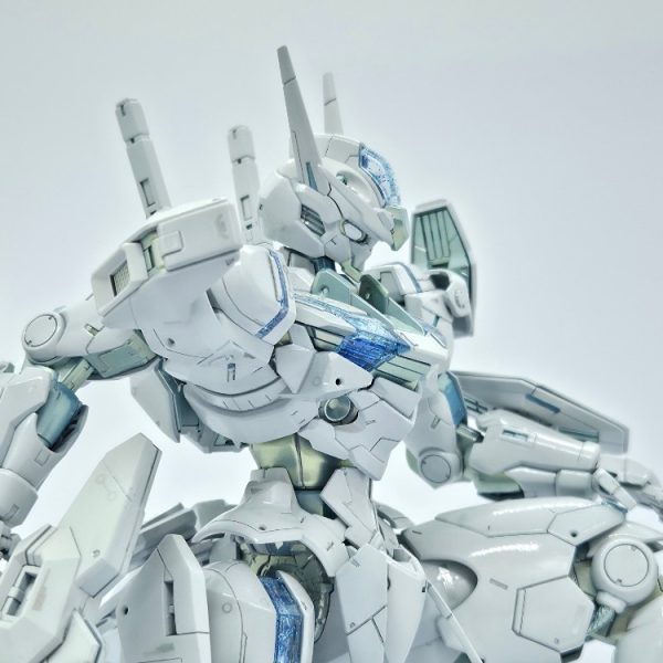 FM ガンダムエアリアル パーメットスコア・シックス