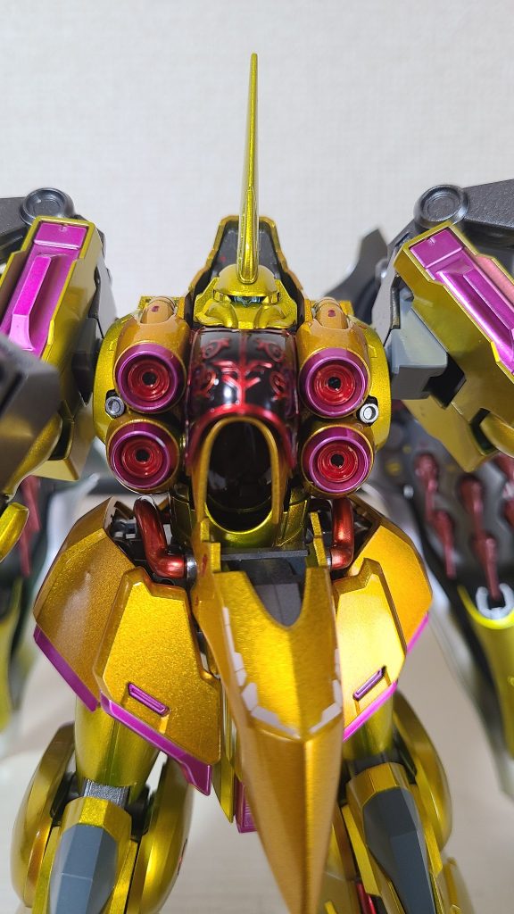 金色のクシャ