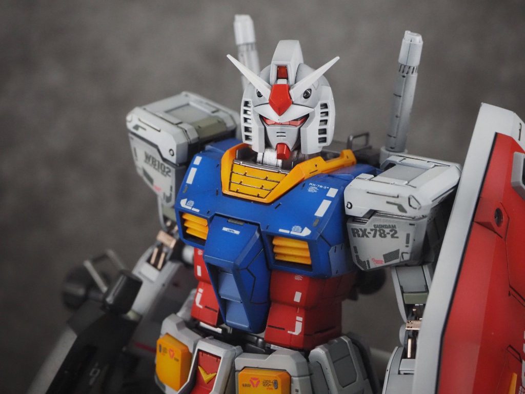 【MG】ガンダムver3.0