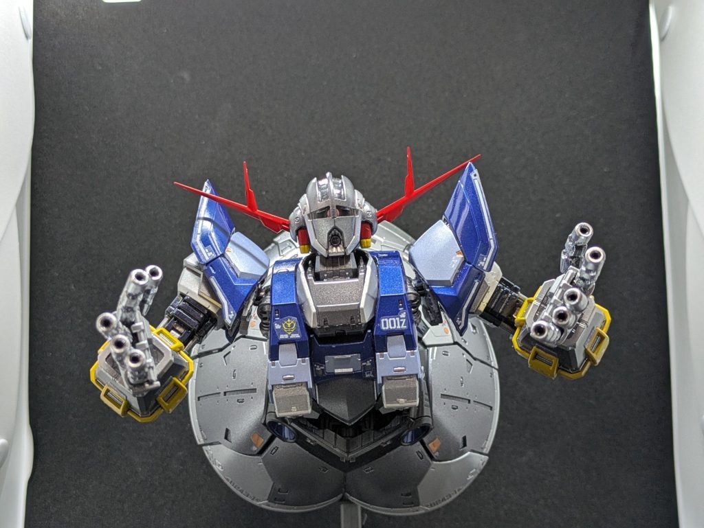 RGジオング　クリアカラー
