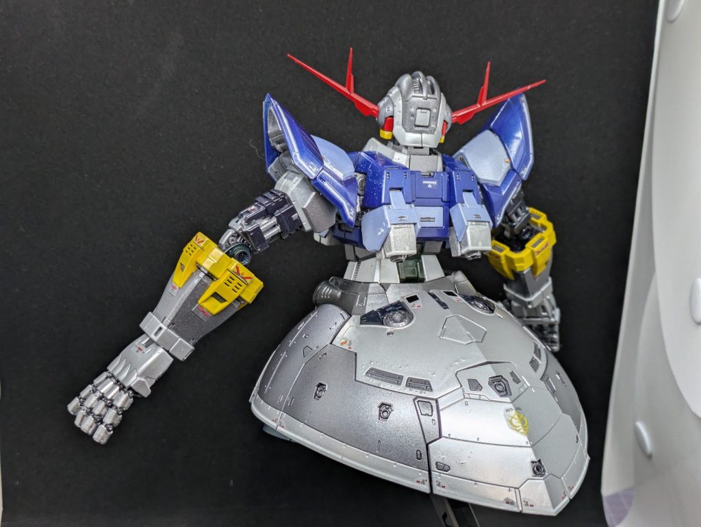 バックショット