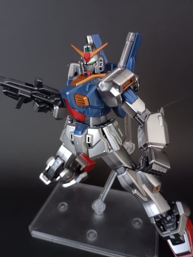 ガンダムMk-Ⅱ、出撃！！
