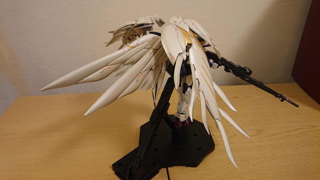 前もいいんですけど、後ろも良いんですよ〜