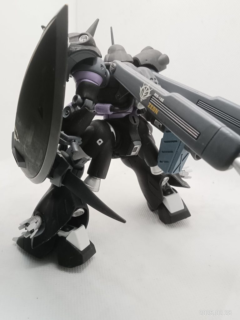 バックショット