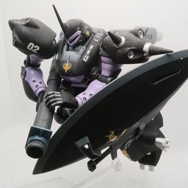 ケンプファー黒い三連星仕様