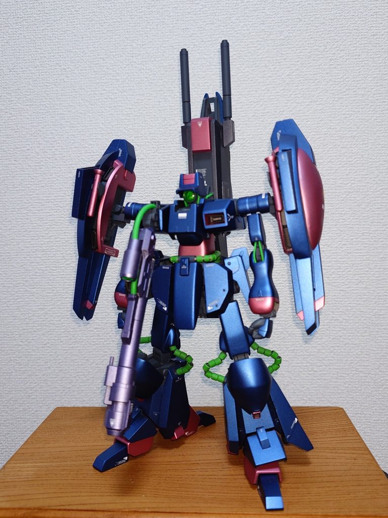 1／100ガザＤ