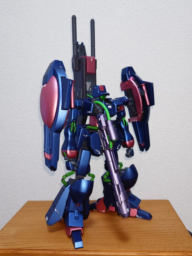 1／100ガザＤ–2枚目/制作者：シラトリ