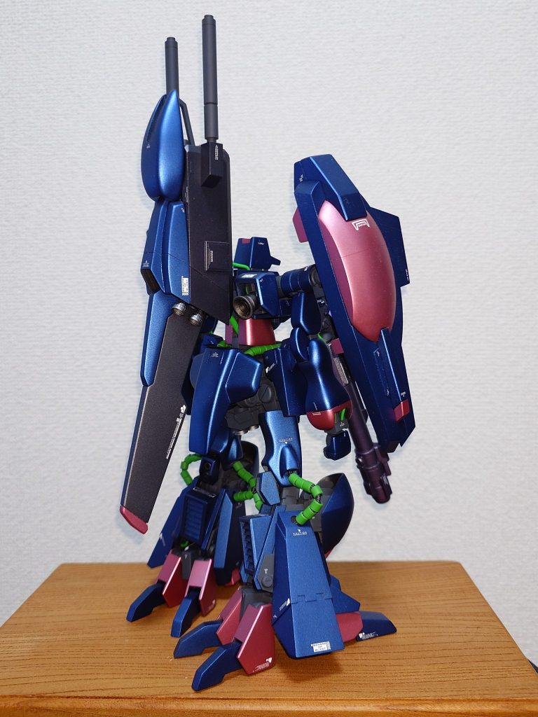 1／100ガザＤ–3枚目/制作者：シラトリ