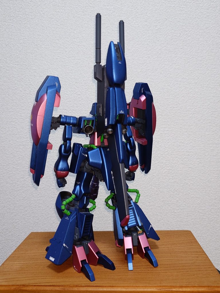 1／100ガザＤ–4枚目/制作者：シラトリ