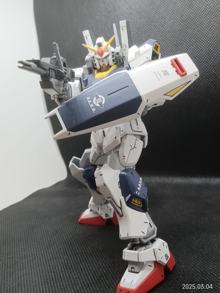 レコア！コレでも喰らえ！！