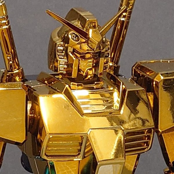 ＲＸ―７８―２ガンダム(金ピカ)