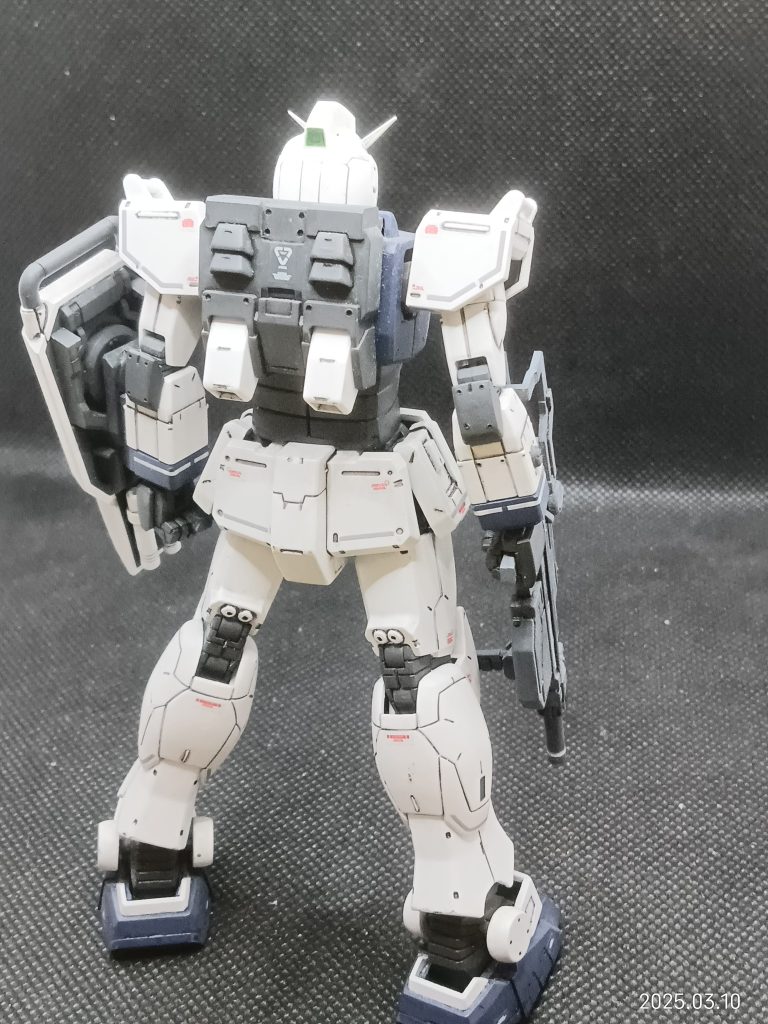 バックショット