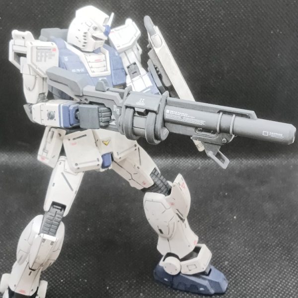 局地型ガンダム(●´ϖ`●)