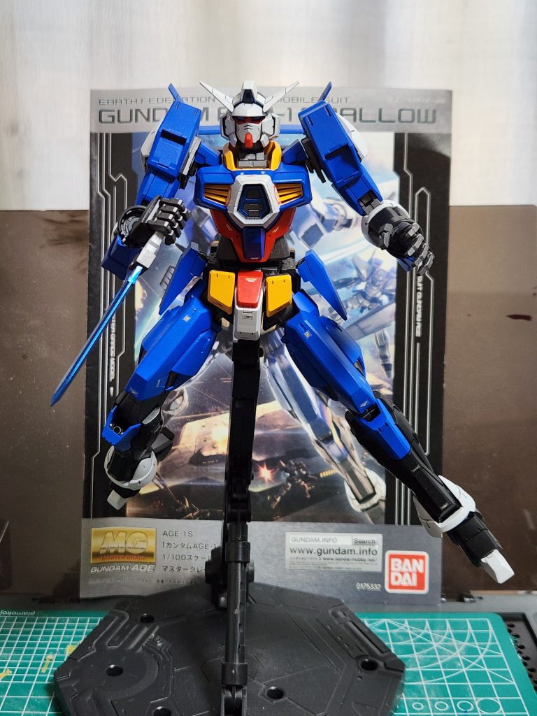 AEG1スパロー