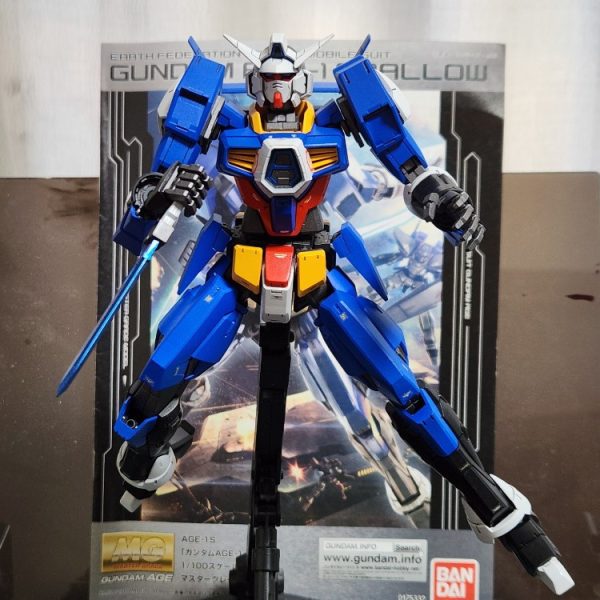 AEG1スパロー