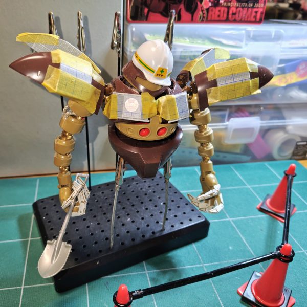 工事中🚧…。