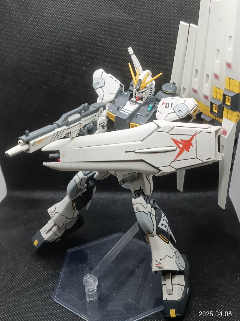 ファンネル装備