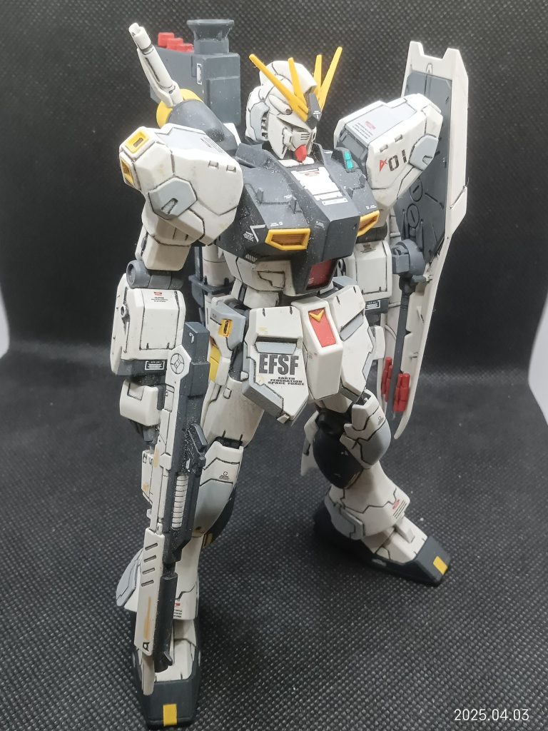 νガンダムは伊達政宗(●´ϖ`●)