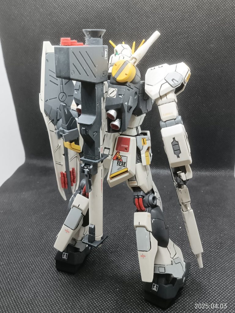 バックショット