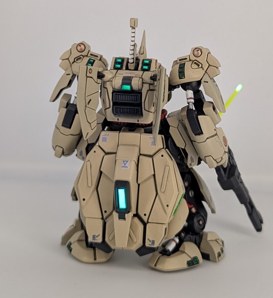 ガンダムアーティファクト THE・O　ジ・オ–2枚目/制作者：あに