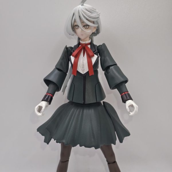 戦うオリジナルのミオリネ・レンブラン製作中