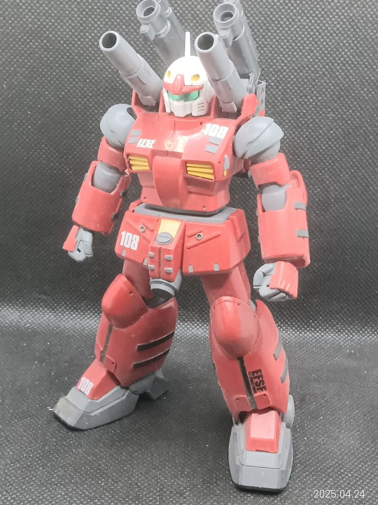 なんやかんや初代のドッシリ感が好きですなぁ