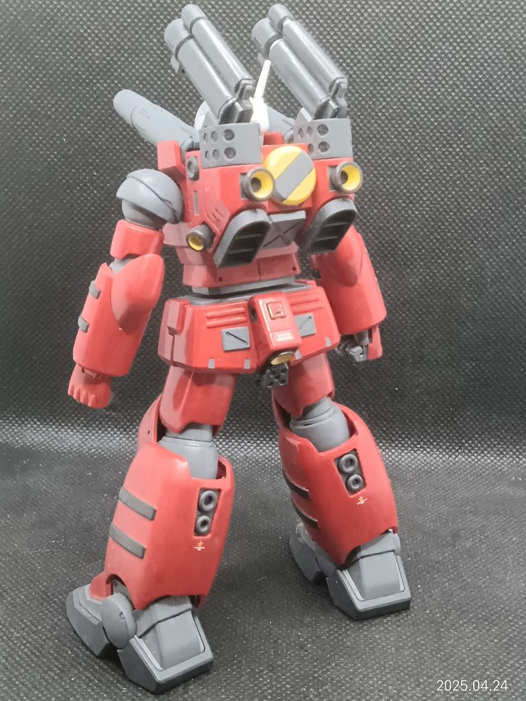 バックショット