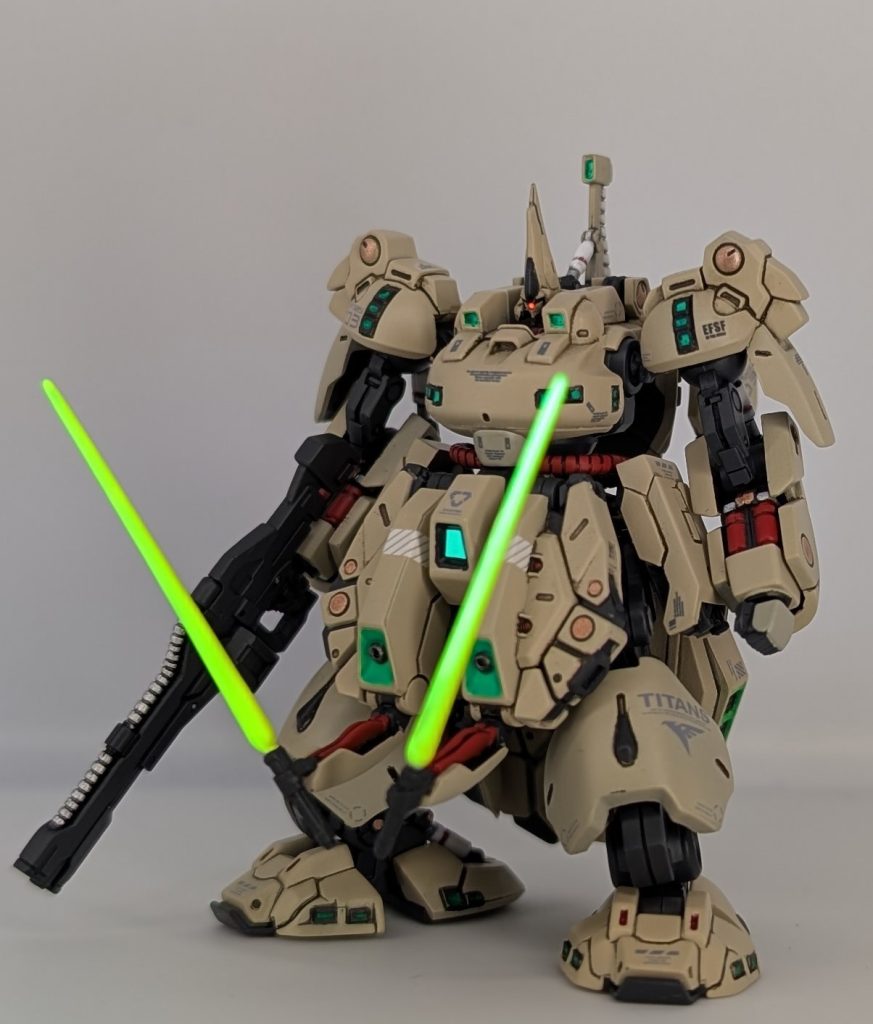 ガンダムアーティファクト THE・O　ジ・オ