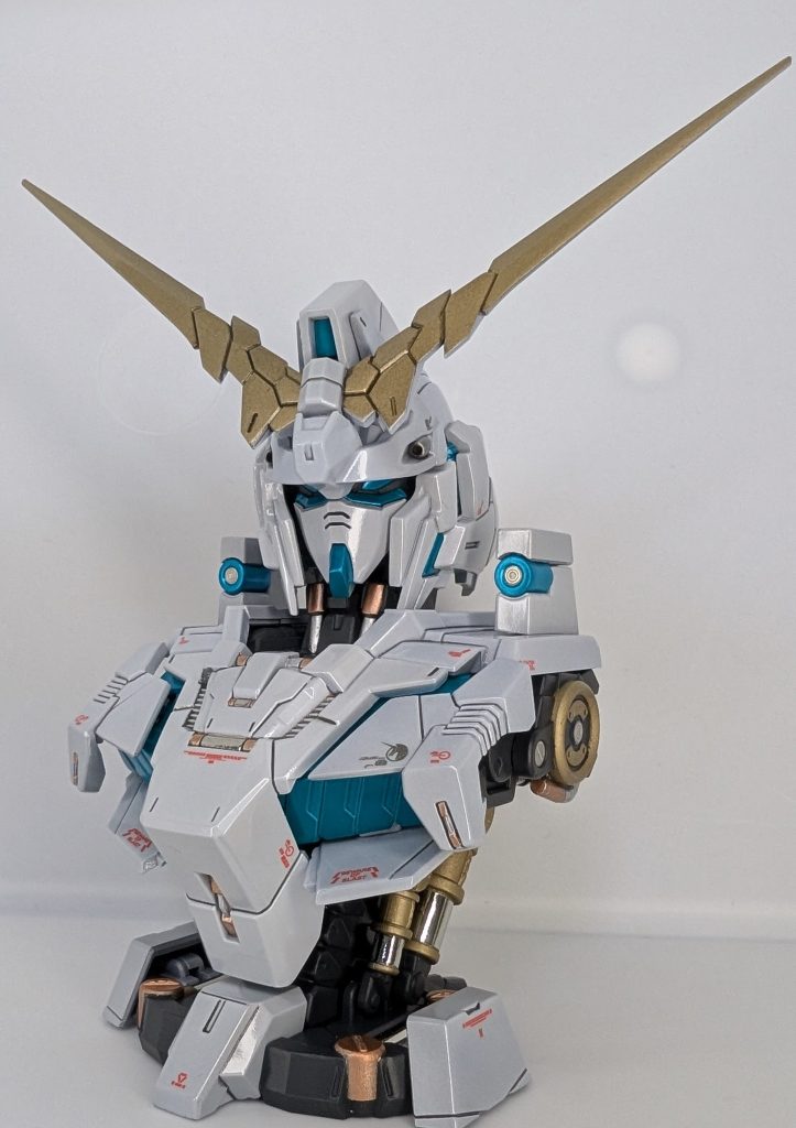 メカニカルバストDX　ユニコーンガンダム–5枚目/制作者：あに