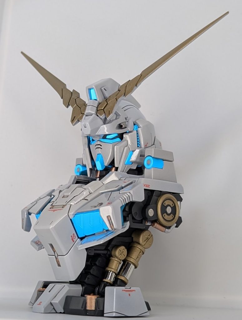 メカニカルバストDX　ユニコーンガンダム