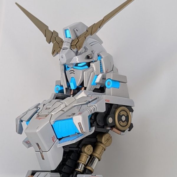 メカニカルバストDX　ユニコーンガンダム