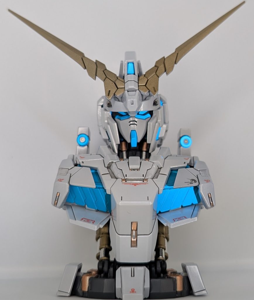 メカニカルバストDX　ユニコーンガンダム–2枚目/制作者：あに