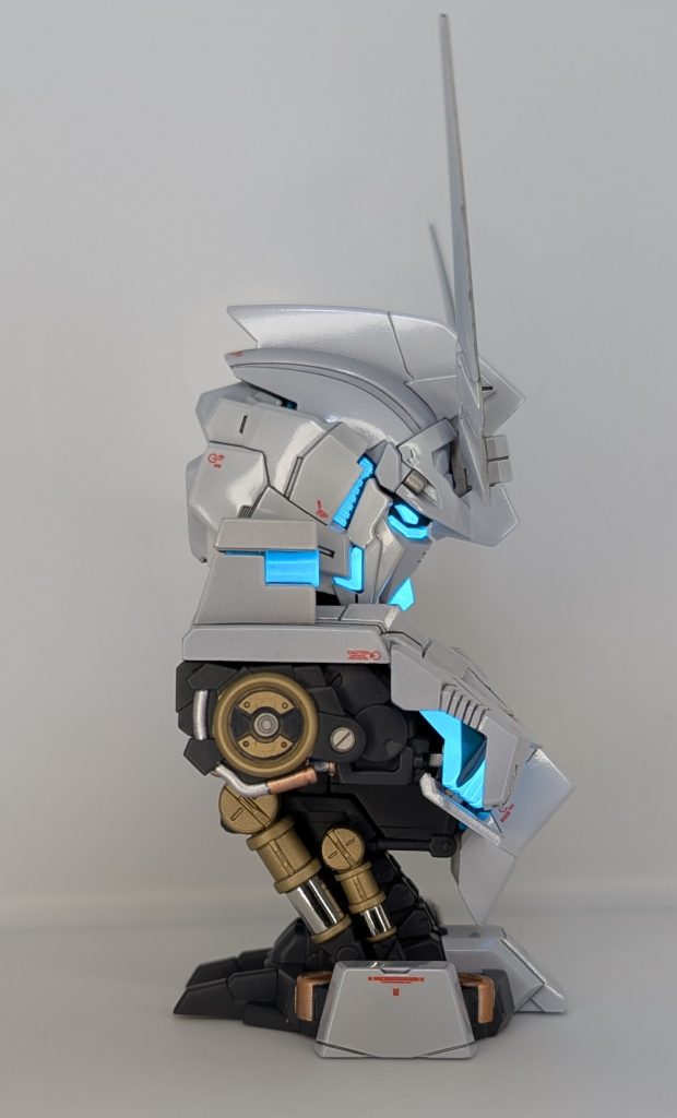 メカニカルバストDX　ユニコーンガンダム–4枚目/制作者：あに