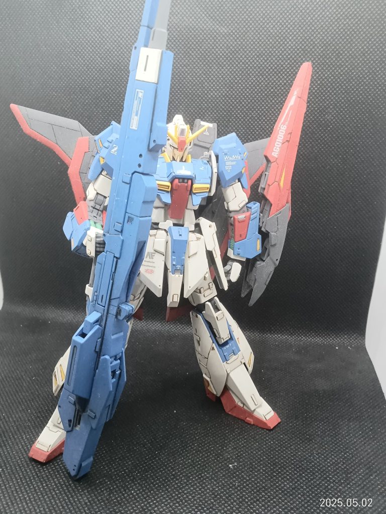 メインの別アングル