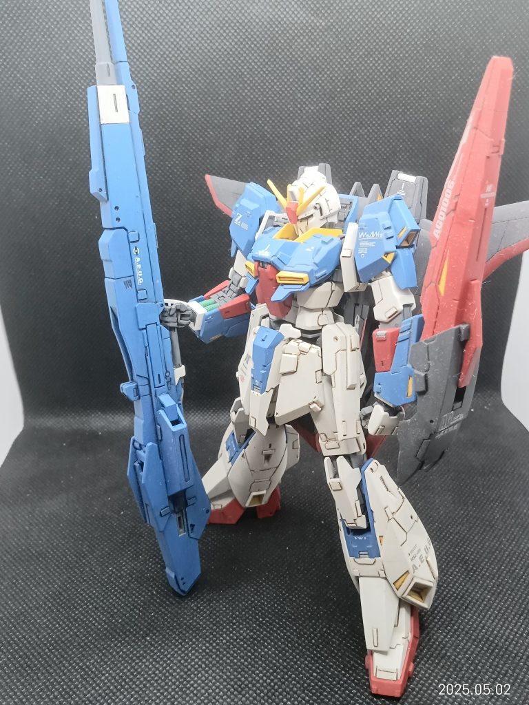 Zガンダム　セイラマスオ氏に憧れて……