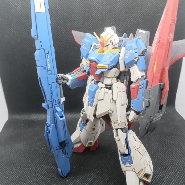Zガンダム　セイラマスオ氏に憧れて……