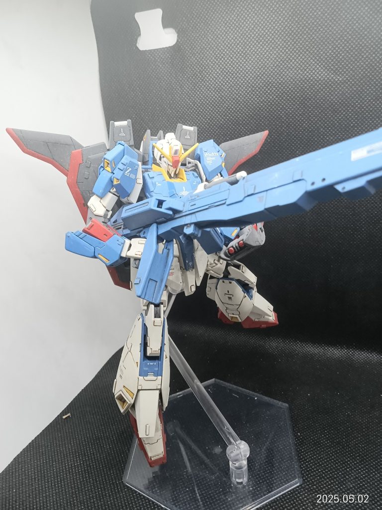 メガバズーカランチャー構え∠( ﾟдﾟ)／