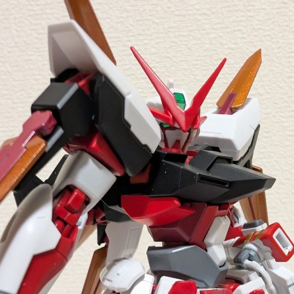 アストレイレッドフレームブレイズ