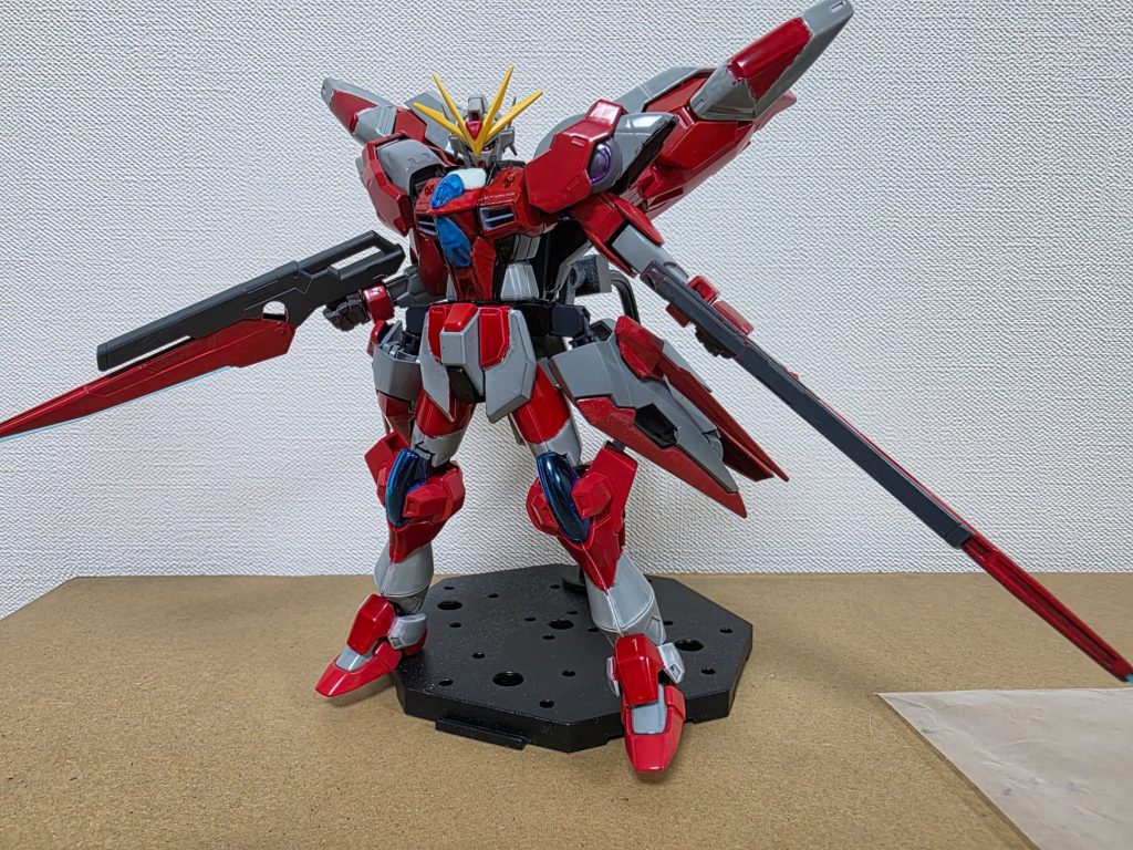 ガンダム・アリザリン