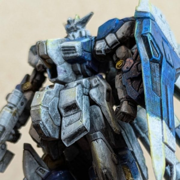 ガンダムアーティファクト Hi-ν ガンダム