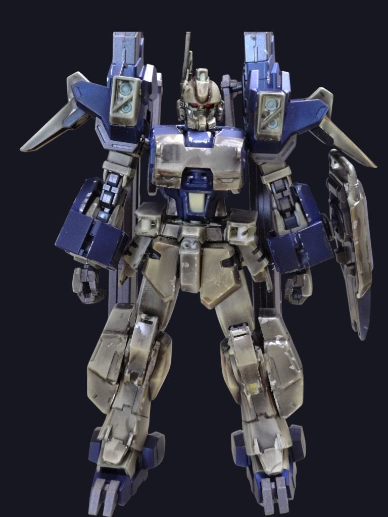 ガンダムez8改