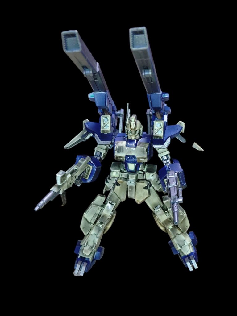 ガンダムez8改–2枚目/制作者：はる